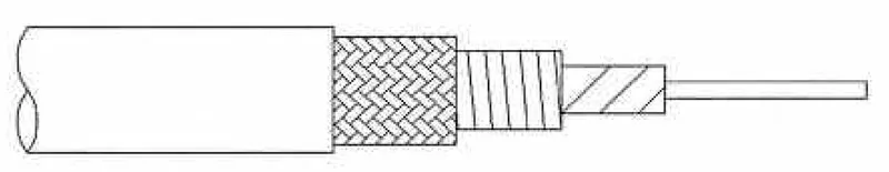 LL (Low Loss) Coaxial Cables