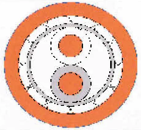 100 Ohm 24 AWG Twinaxial Cable
