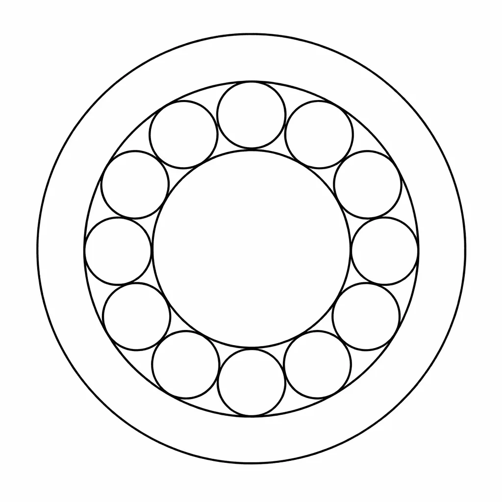 [ai] Space LT SuperComposite wire construction showing stranded composite conductor design