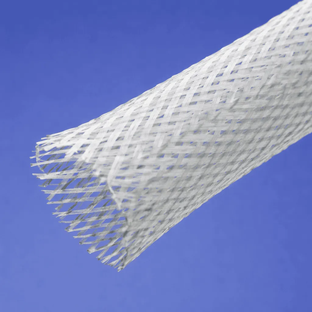 [ai] WX500 expandable braided sleeve made from Ryton PPS fibers