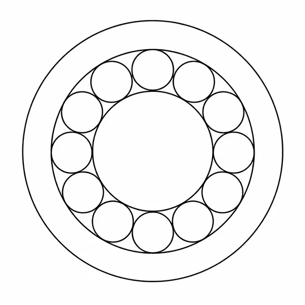 [ai] Space LT SuperComposite wire construction showing stranded composite conductor design