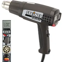 ESD Safe Programmable IntelliTemp™ Heat Gun