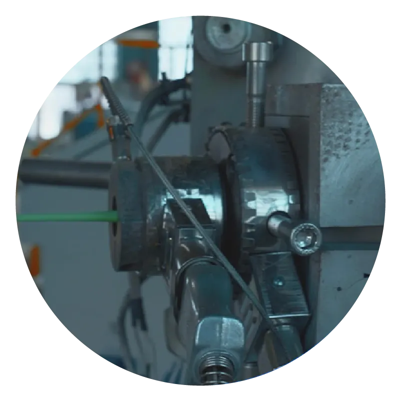 Extrusion