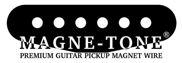MAGNE-TONE® Wire for Guitar Pickups Logo