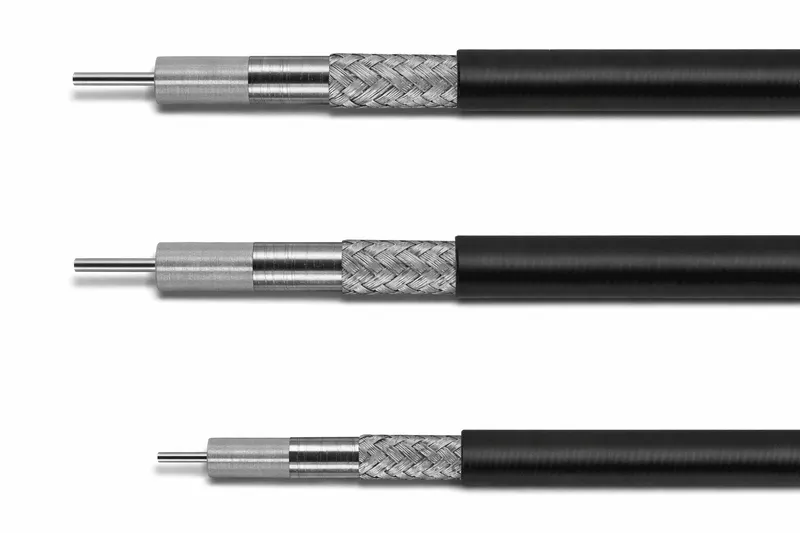 [ai] Mobile Solutions low loss coaxial cable with expanded PTFE dielectric