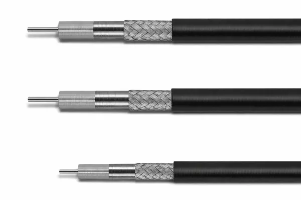 [ai] Mobile Solutions low loss coaxial cable with expanded PTFE dielectric