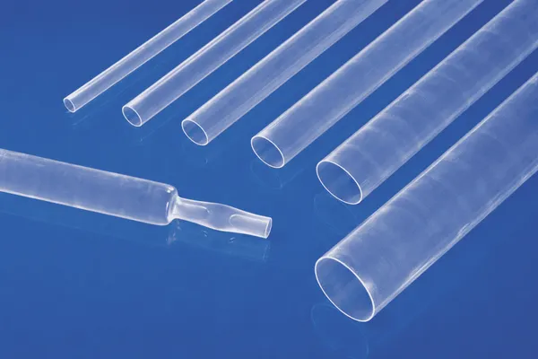[ai] WS1813 TW clear fluoropolymer thin wall tubing for high temperature and fluid resistance