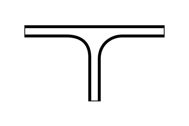 Overview diagram of low profile transition heat shrink boots with side breakout including Helashrink 412H series