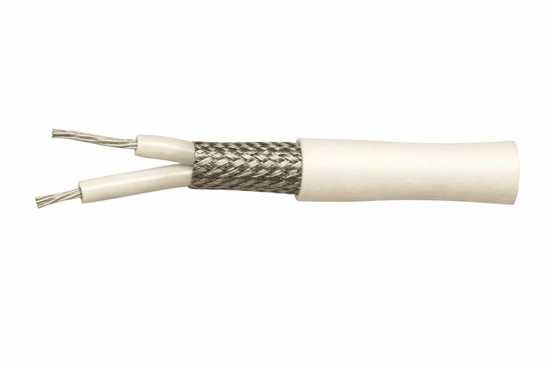 [ai] LTE high speed 100 ohm twinaxial cable with air expanded PTFE dielectric