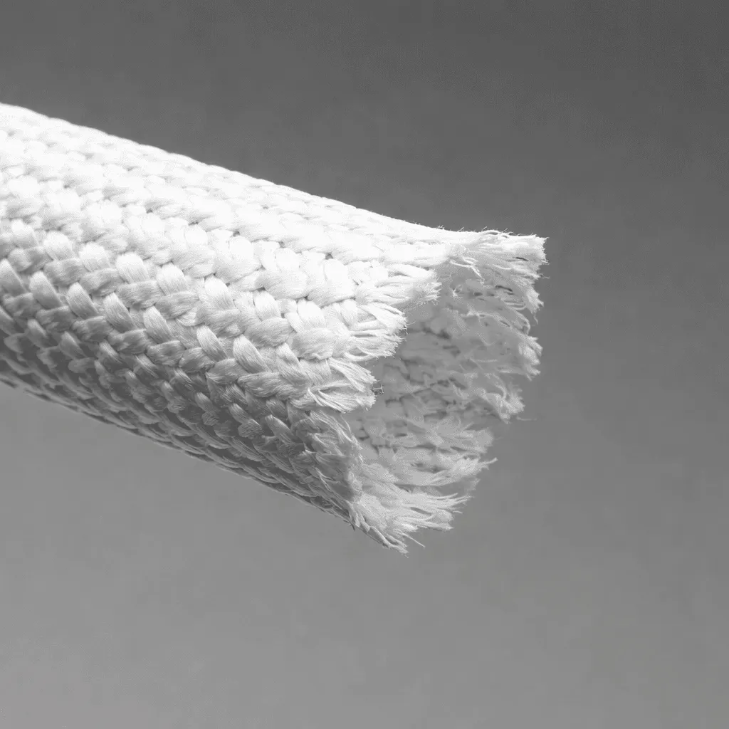 [ai] WX800 expandable braided sleeve made from ceramic fibers