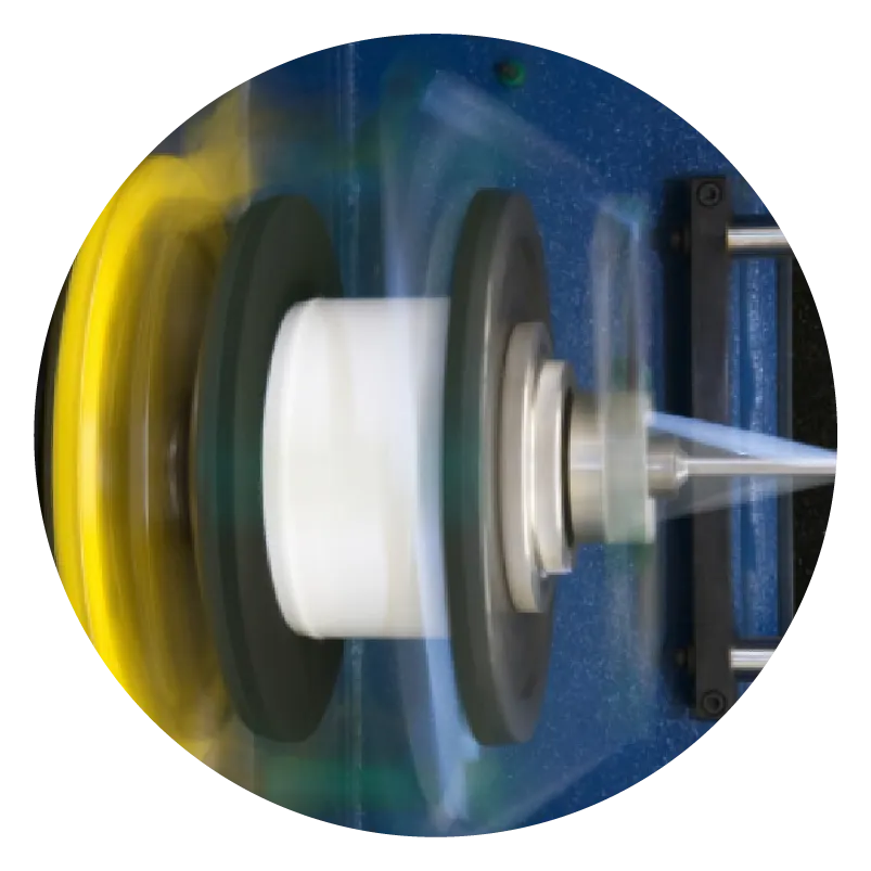 Taping & Foil Shielding
